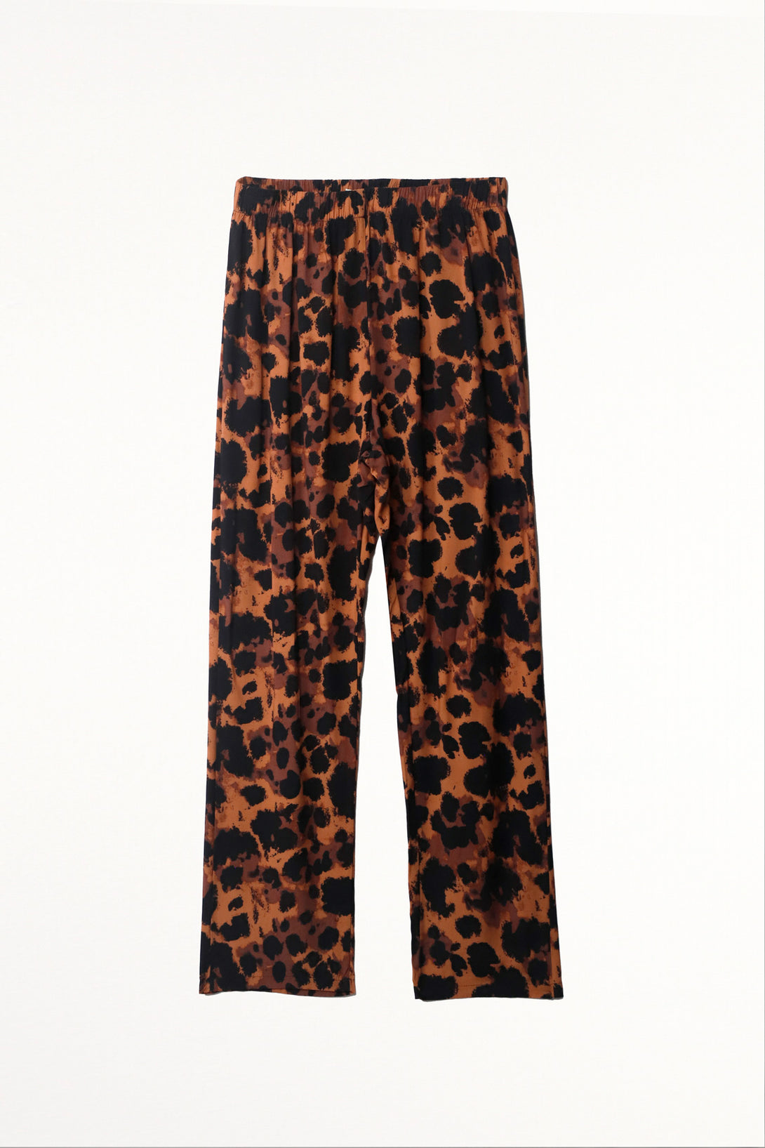 Women's Animal Print Pajama Set