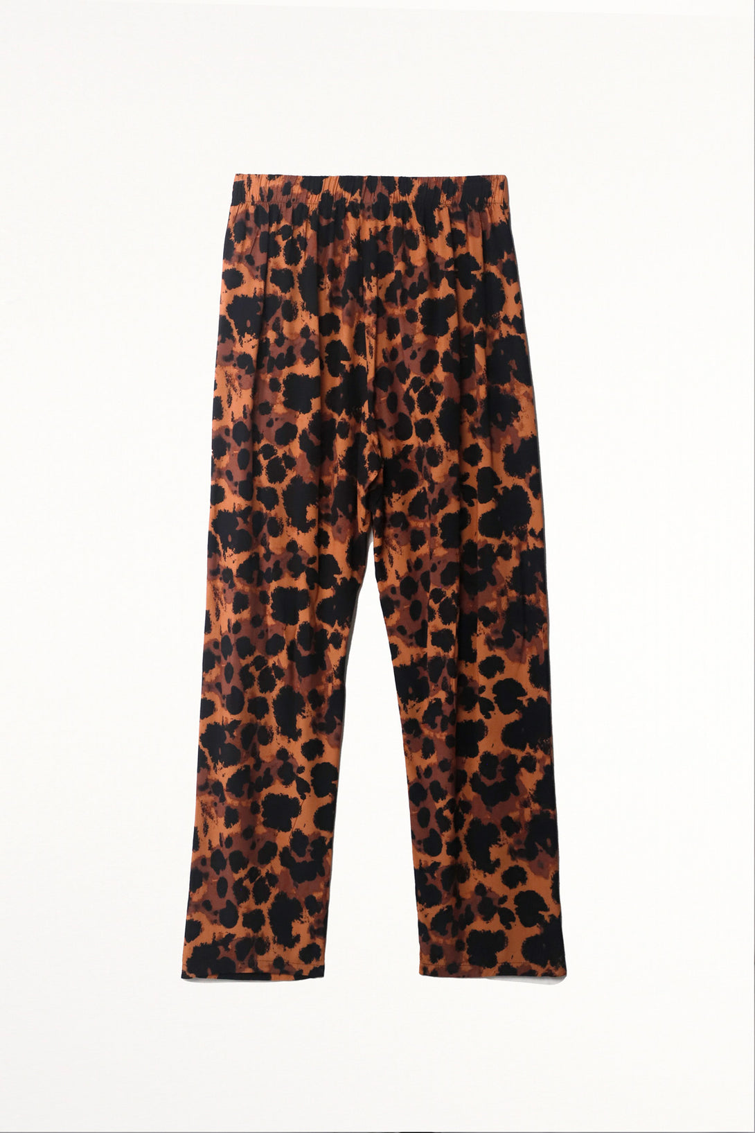Women's Animal Print Pajama Set