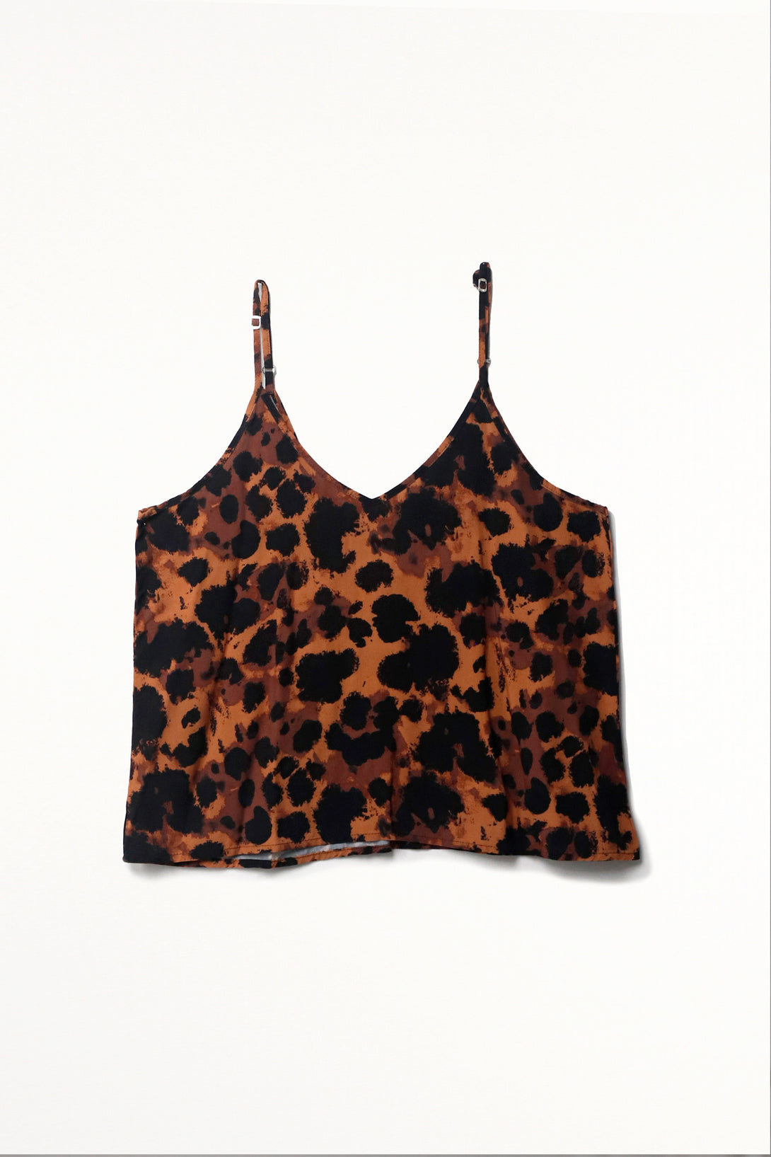 Women's Animal Print Pajama Set