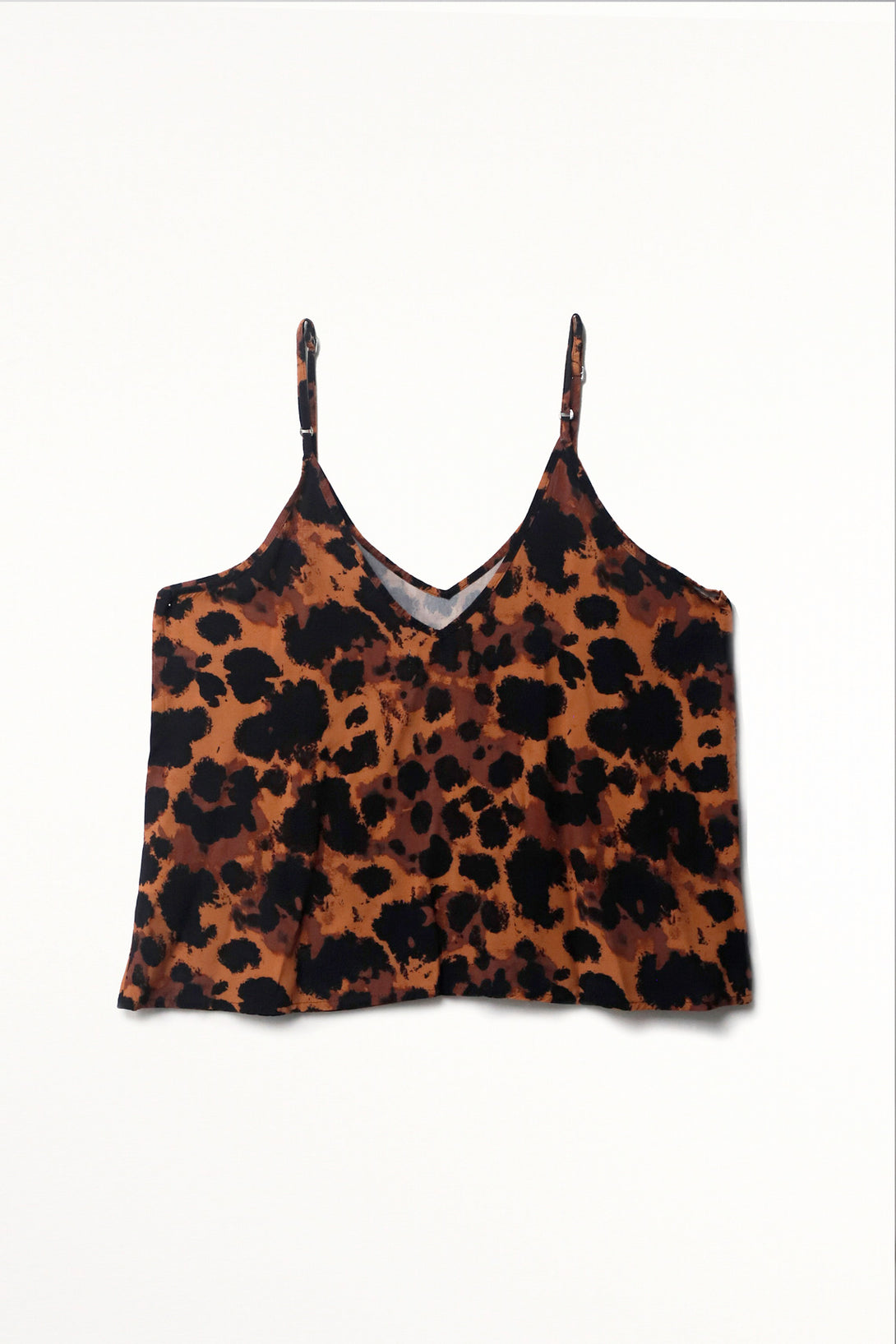 Women's Animal Print Pajama Set
