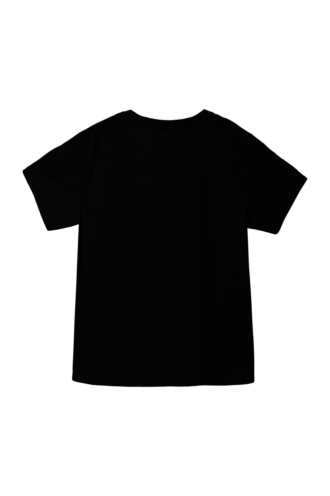 Men's Black Short Sleeve T-Shirt