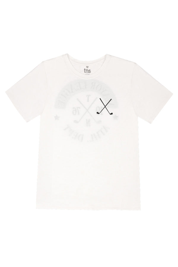 Men's Printed T-Shirt
