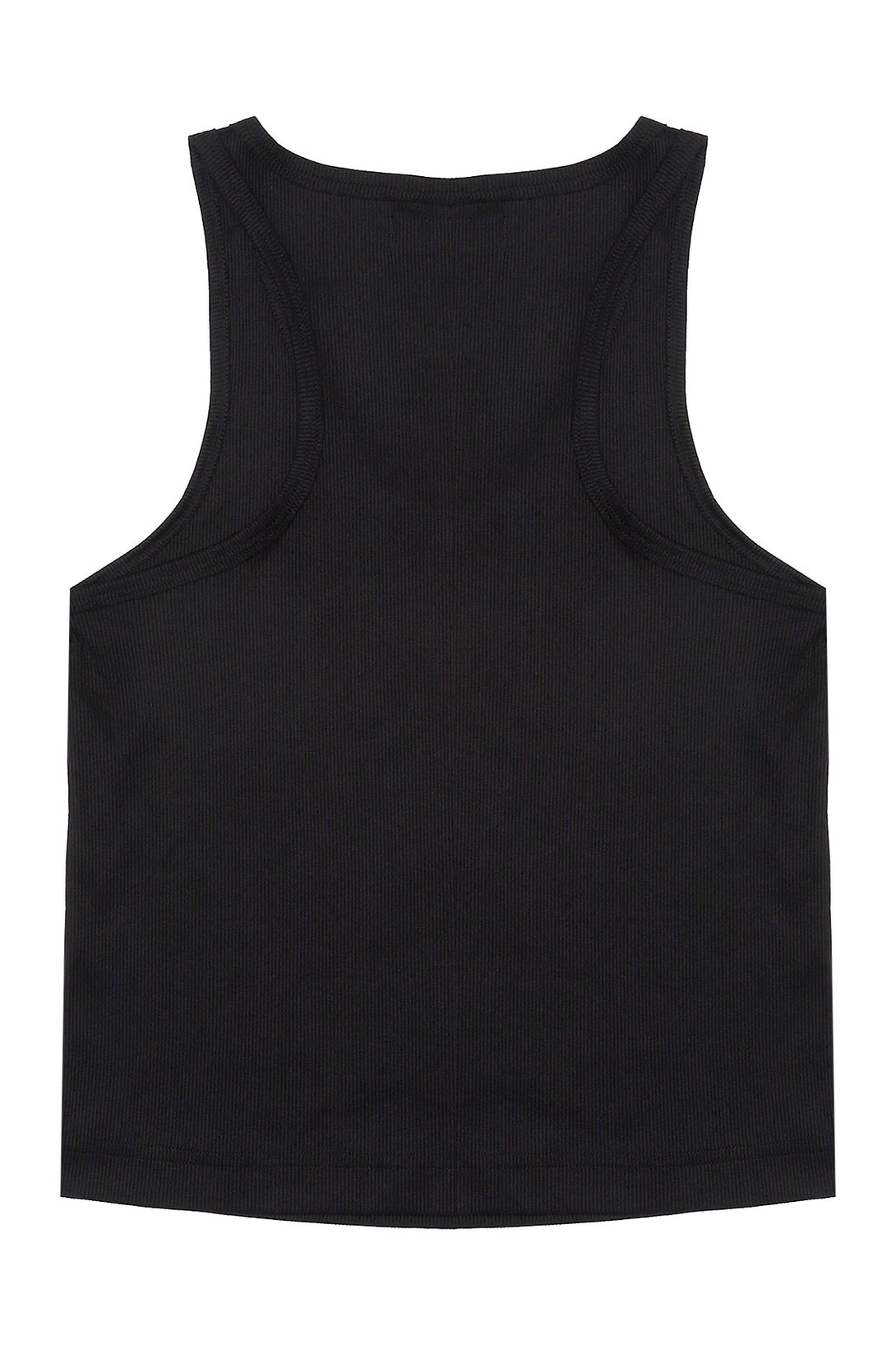 Women's Black Tank Top