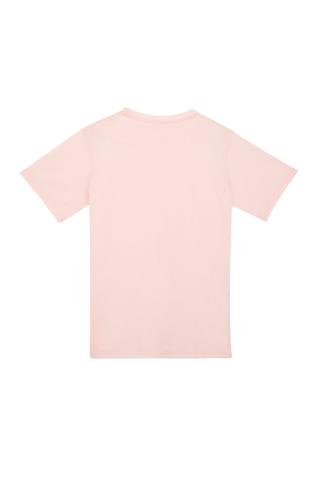 Men's Pink Short Sleeve T-Shirt