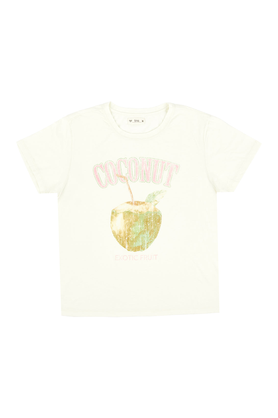 Men's Classic Printed Green T-Shirt