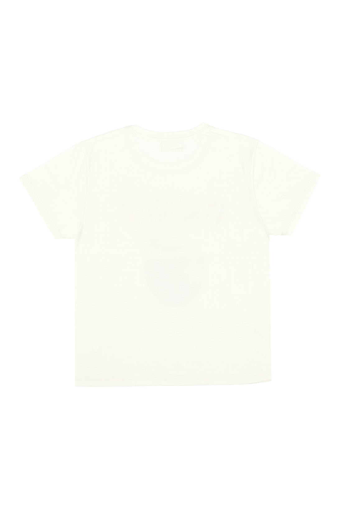 Men's Classic Printed Green T-Shirt