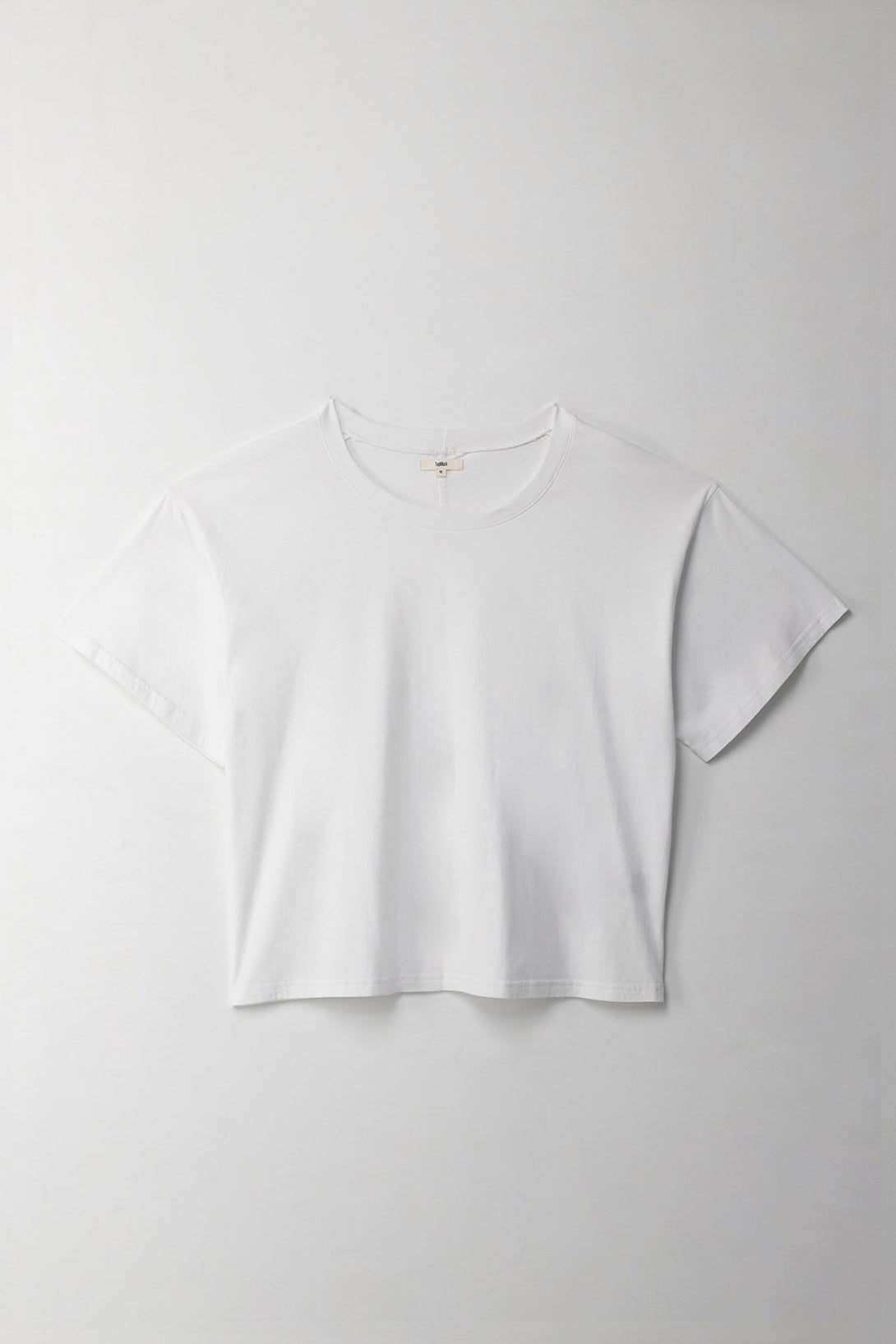 Women's Oversized White T-Shirt