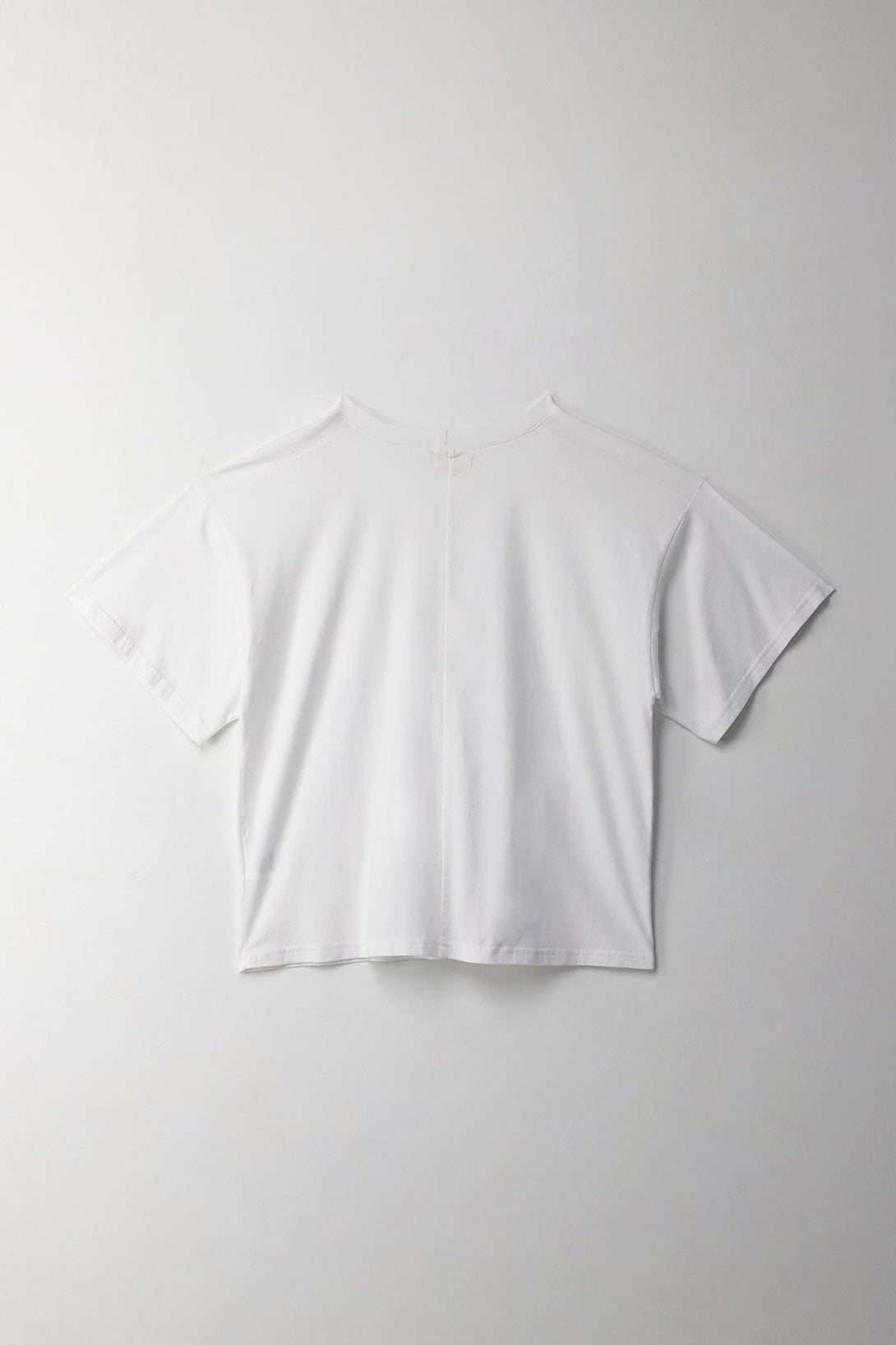 Women's Oversized White T-Shirt