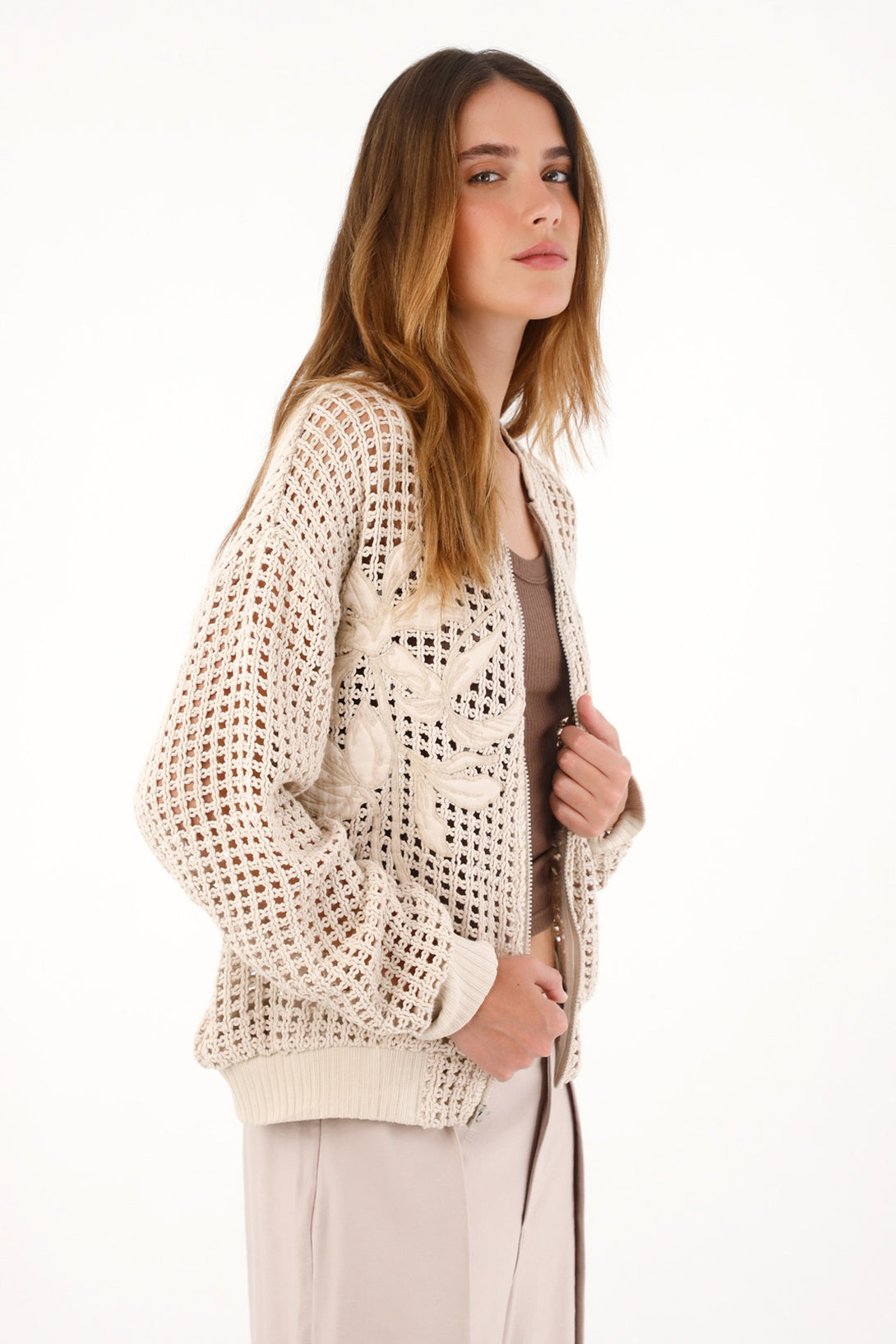 Women's Lightweight Jacket by TNS