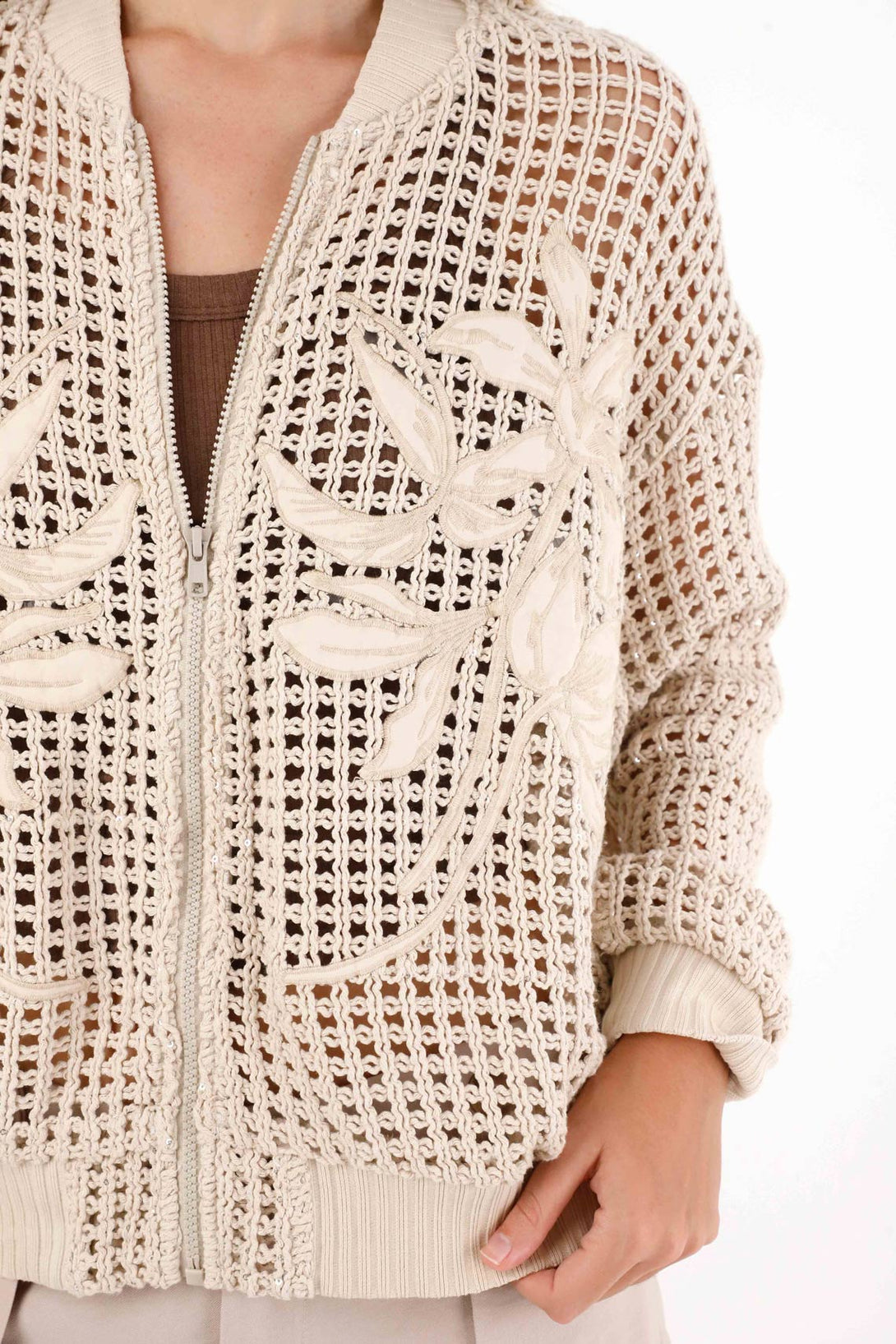 Women's Lightweight Jacket by TNS
