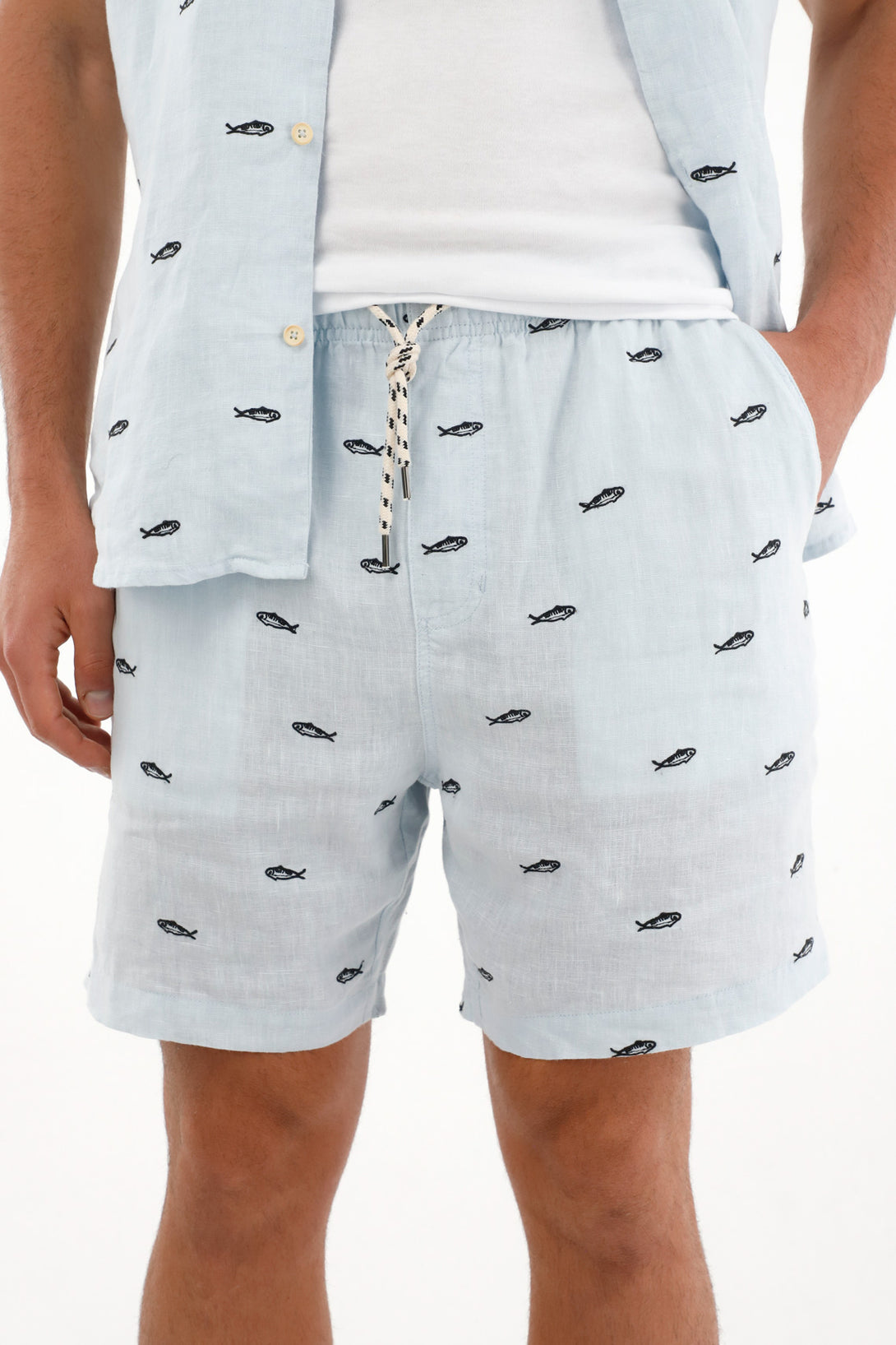 Men's Bermuda Shorts