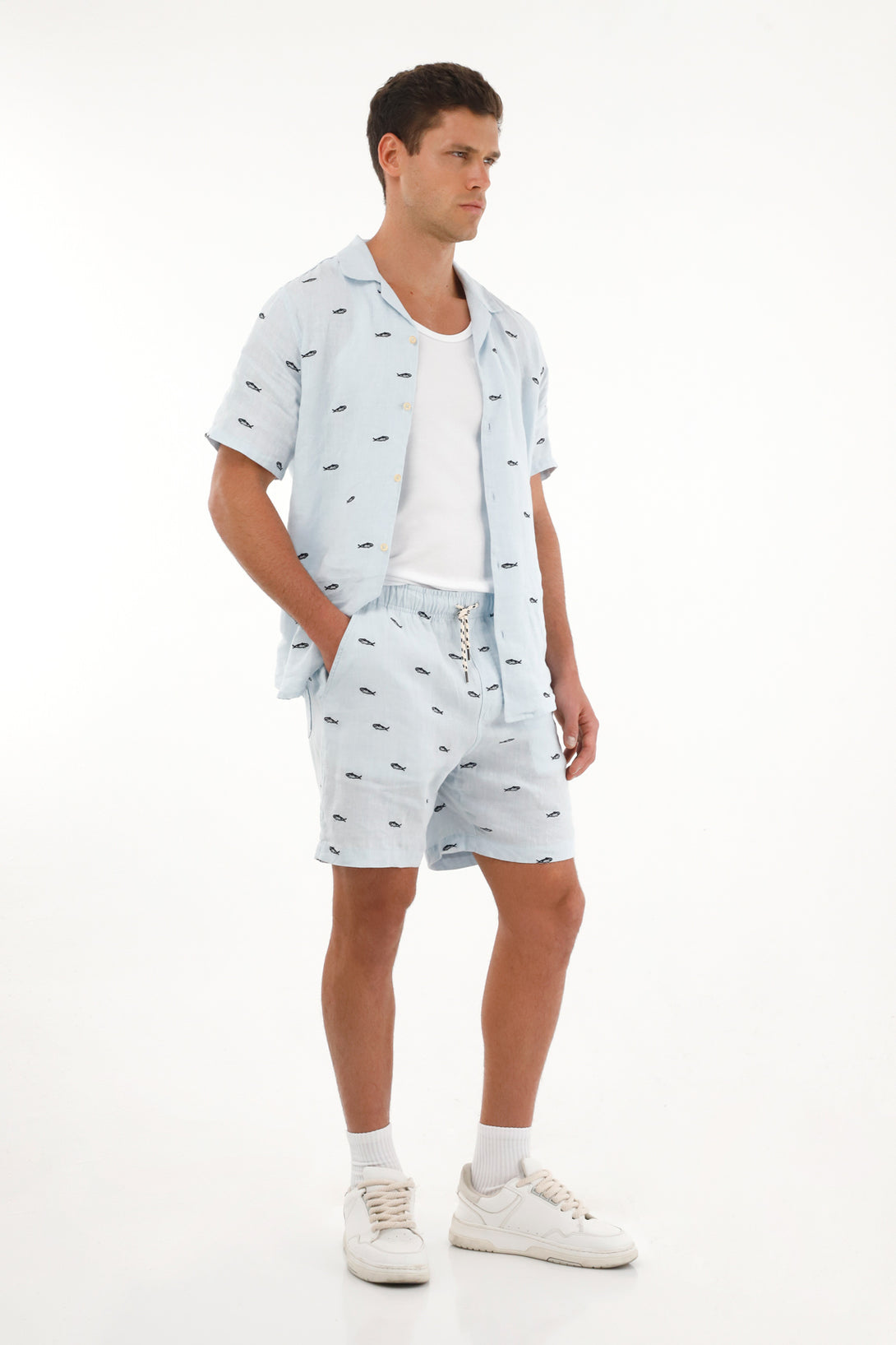 Men's Bermuda Shorts