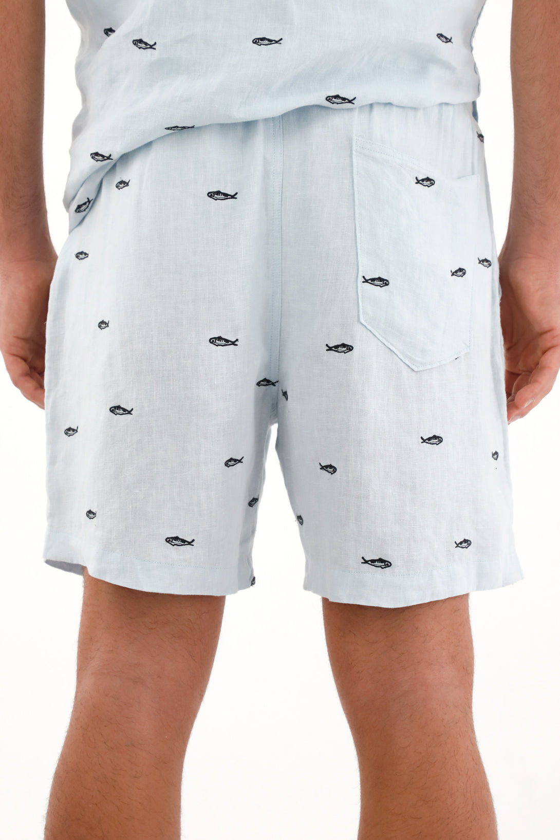 Men's Bermuda Shorts