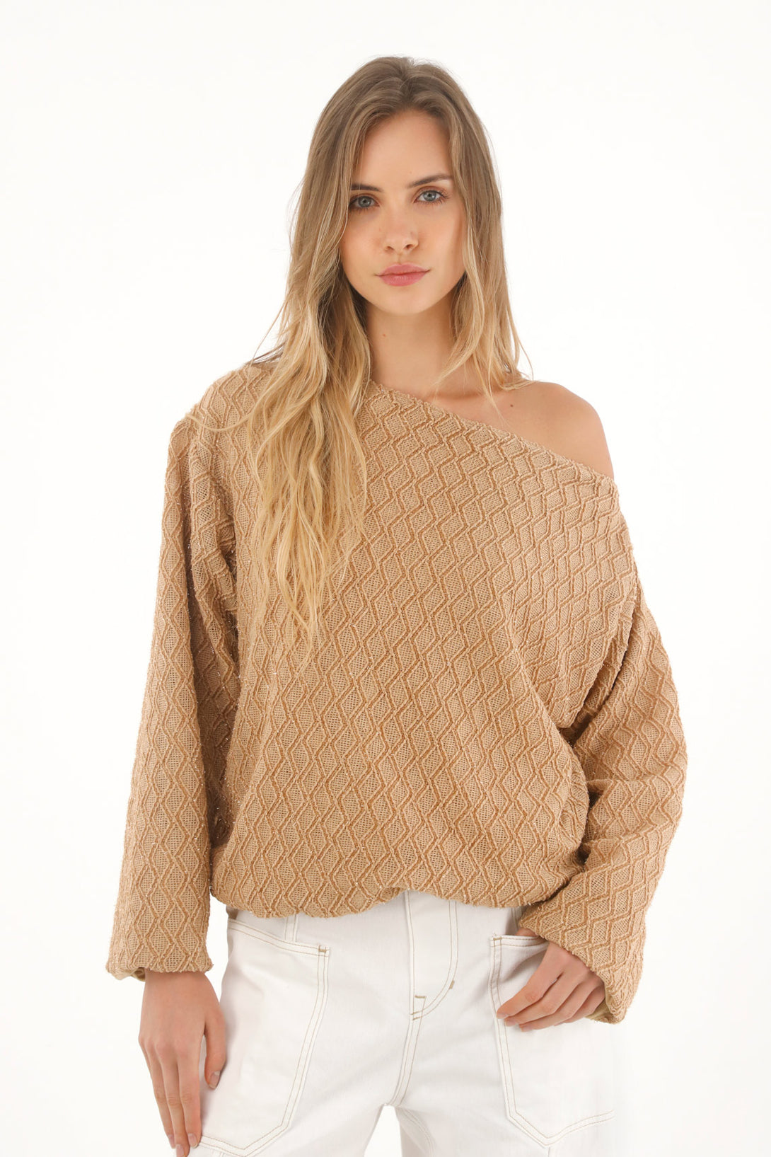 Women's Topmark Hoodie - Full-Body Sweater