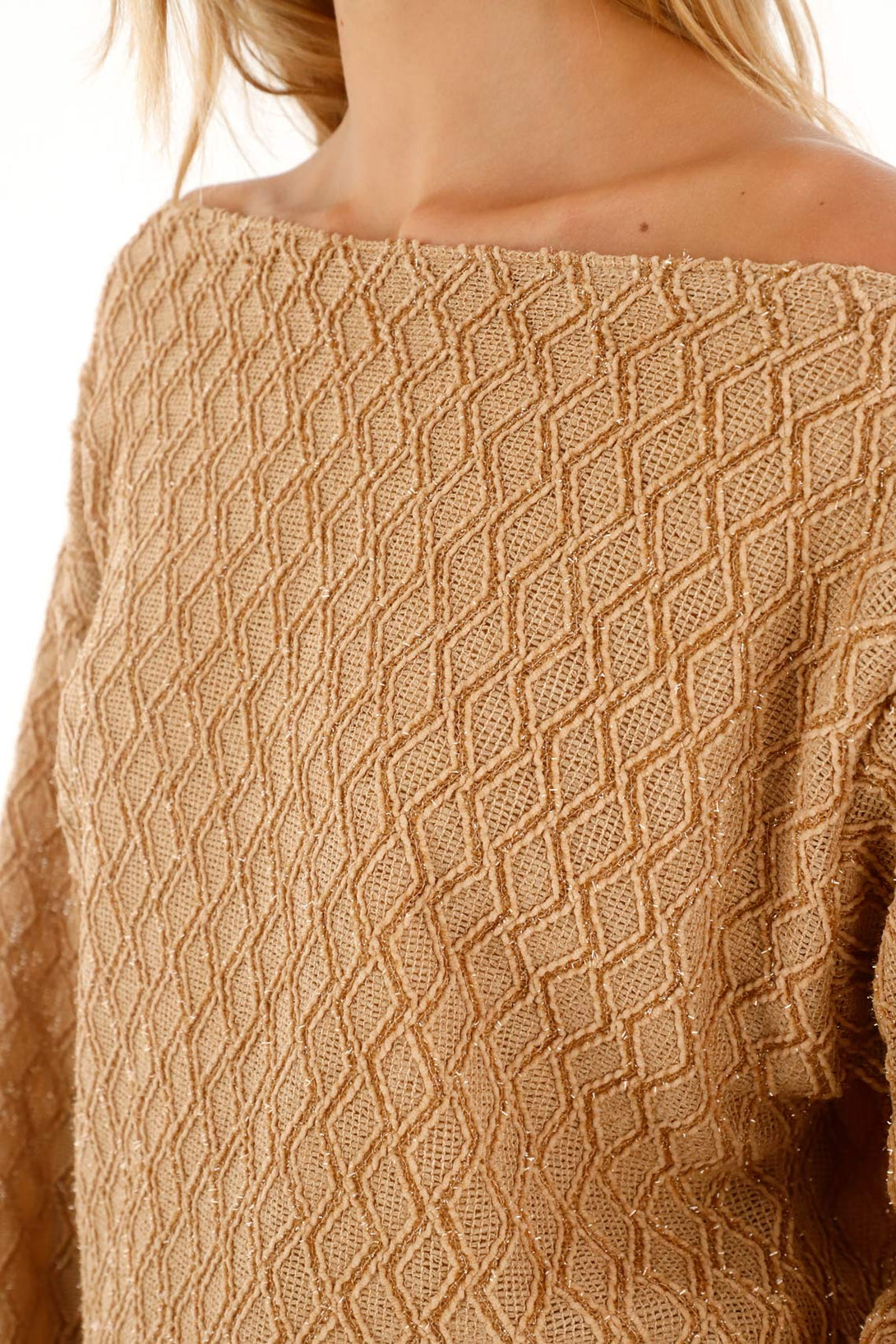 Women's Topmark Hoodie - Full-Body Sweater
