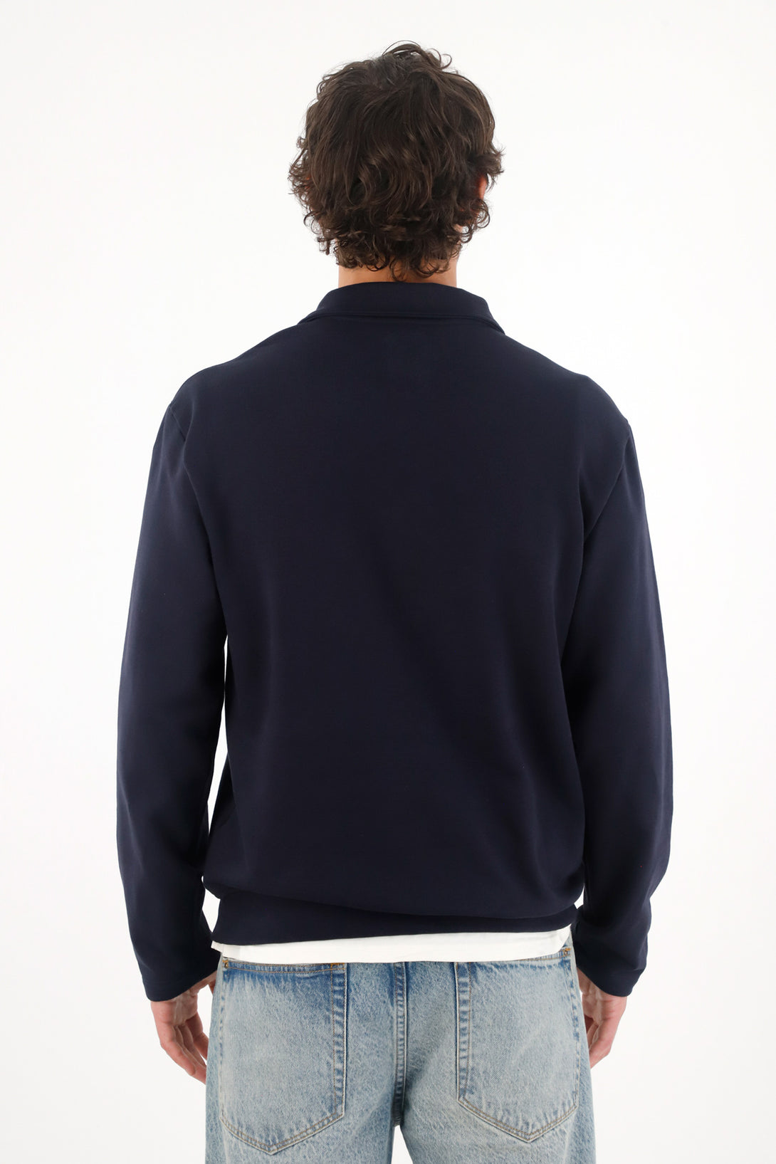 Men's Full Knit Sweater by TNS
