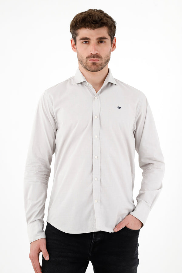 Men's tennis shirt, full long sleeve shirts