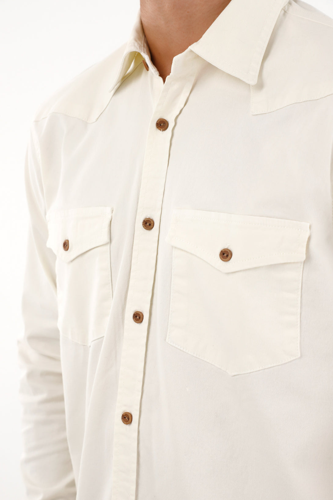 Camisa para hombre tennis, camisas entero manga larga