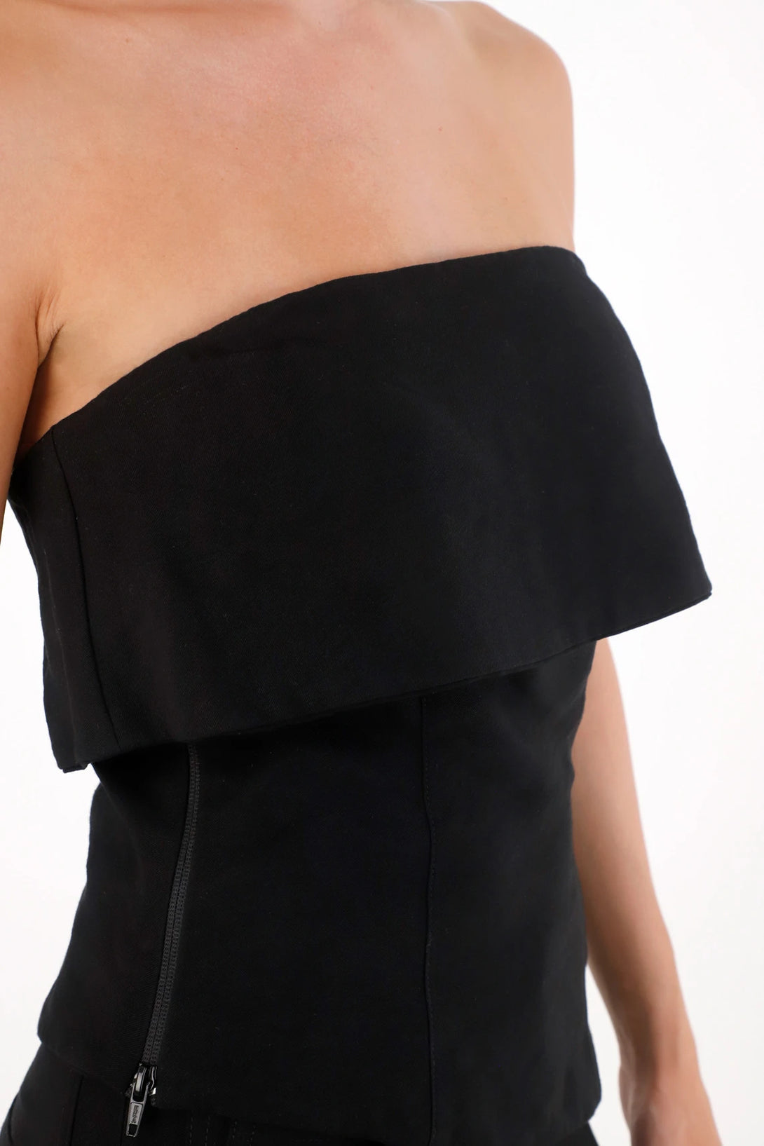 Strapless Shirt for Women
