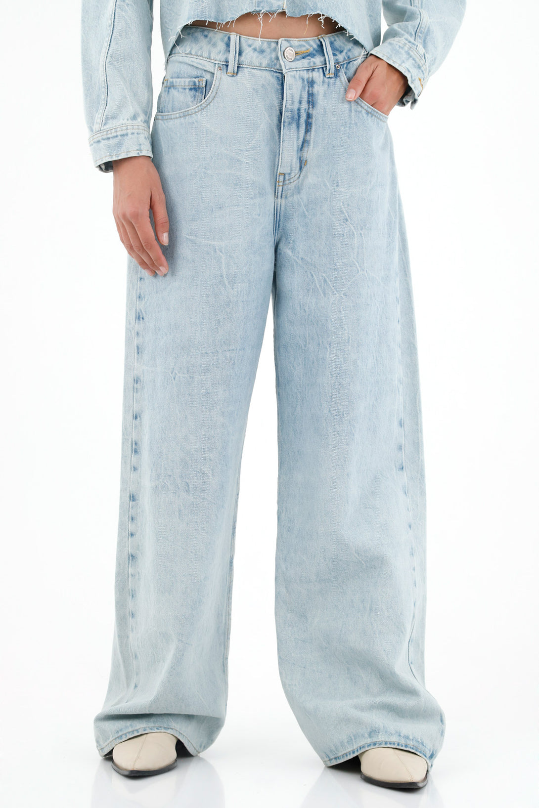 Women's Blue Jeans