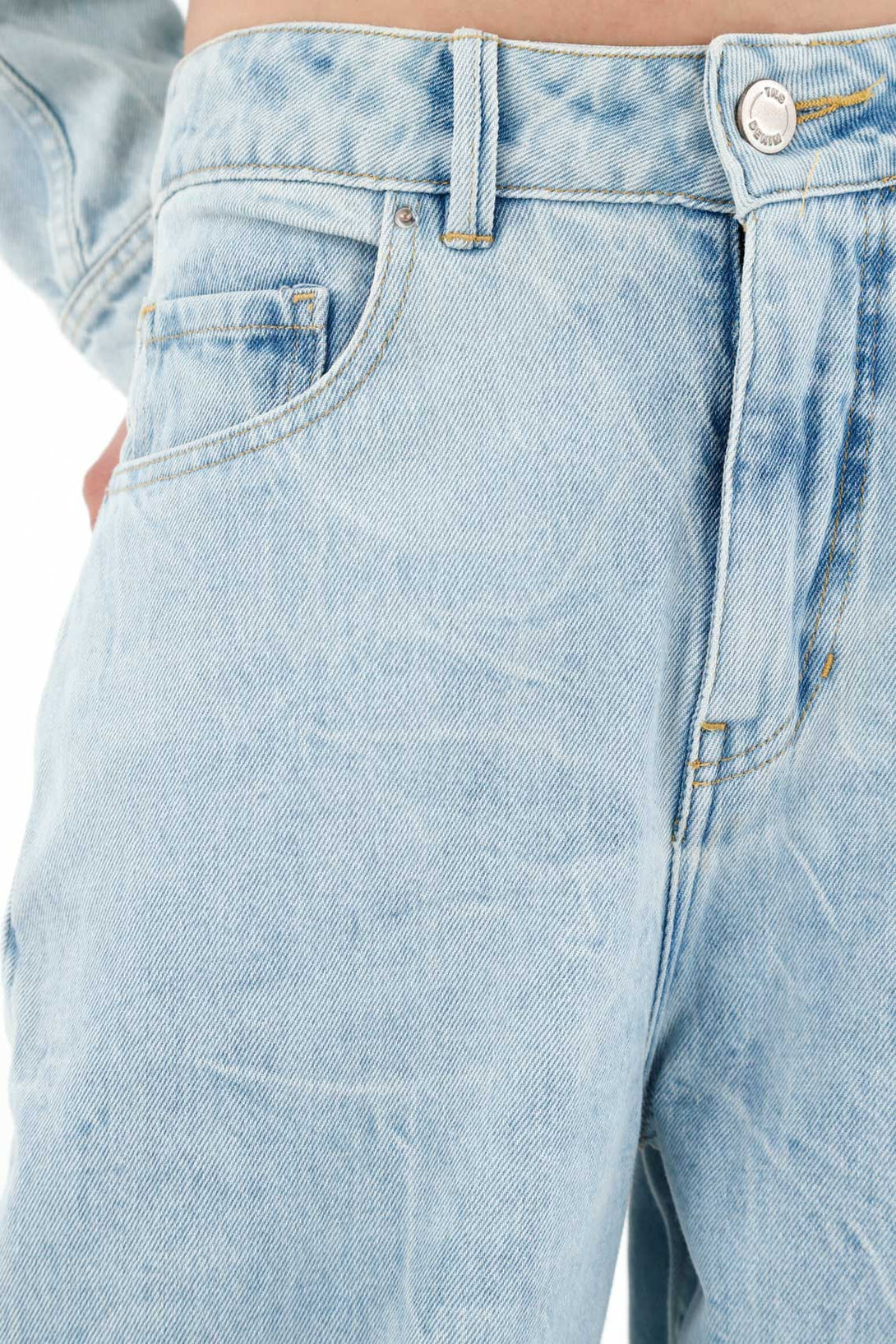 Women's Blue Jeans