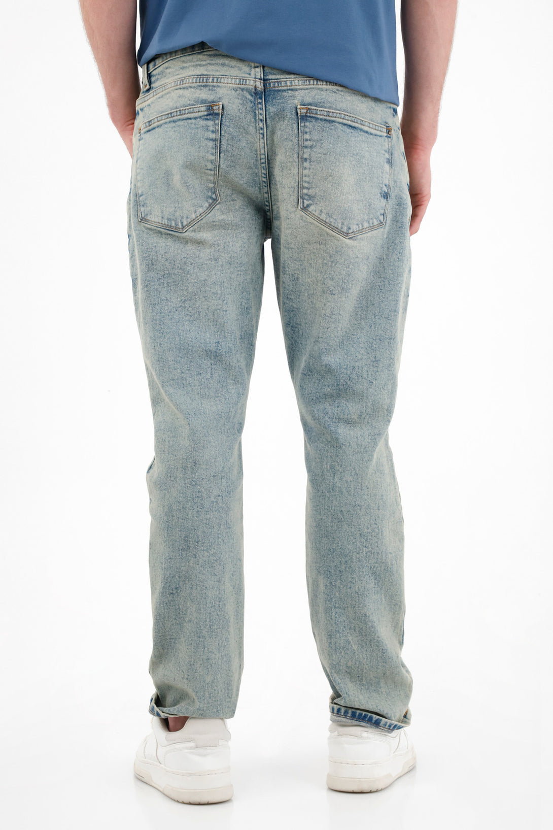 Light Blue Nudy Jeans for Men