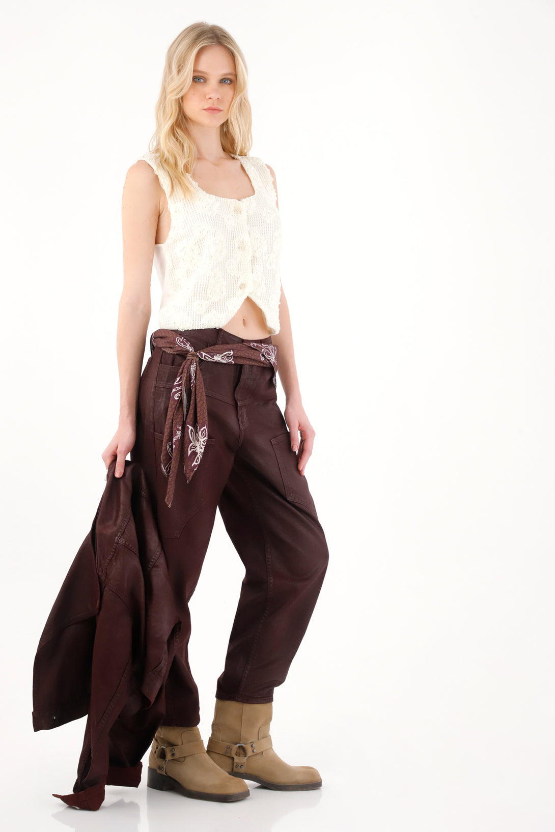 Women's Heavyweight TNS Jeans with Waistband