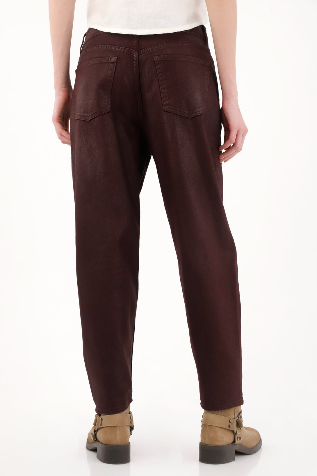 Women's Heavyweight TNS Jeans with Waistband