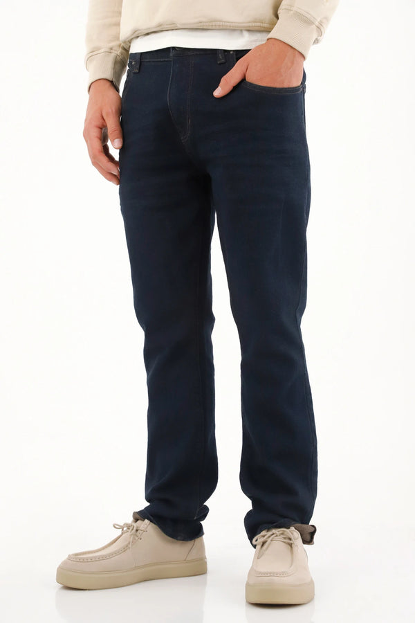 Men's Nudy Blue Jeans