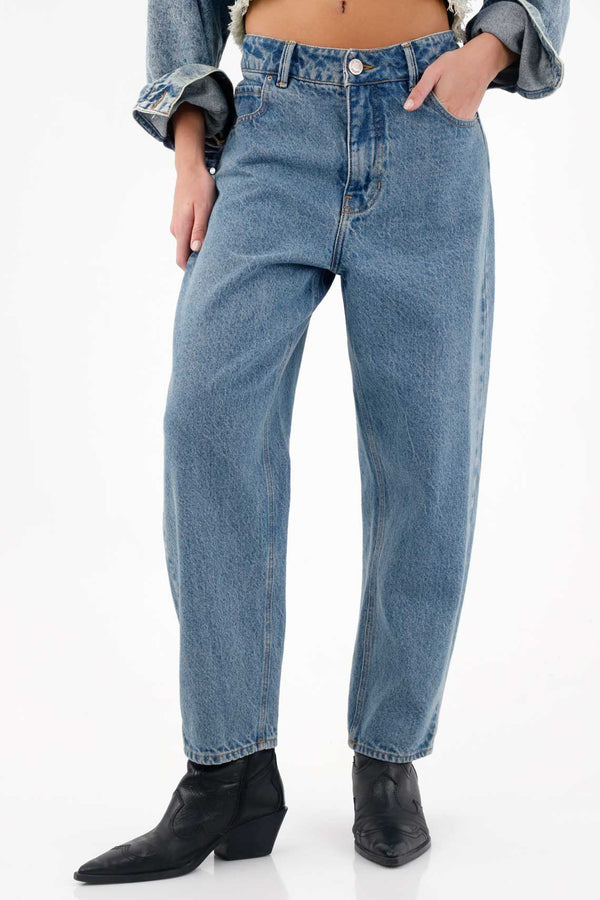 Versatile Jean Color Women's Jeans – TNS