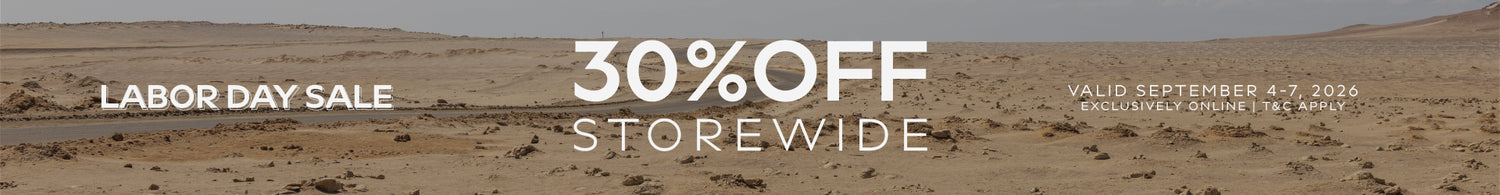 Labor Day sale 30% off Category