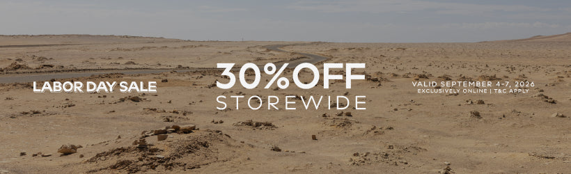 Labor Day sale 30% off Category