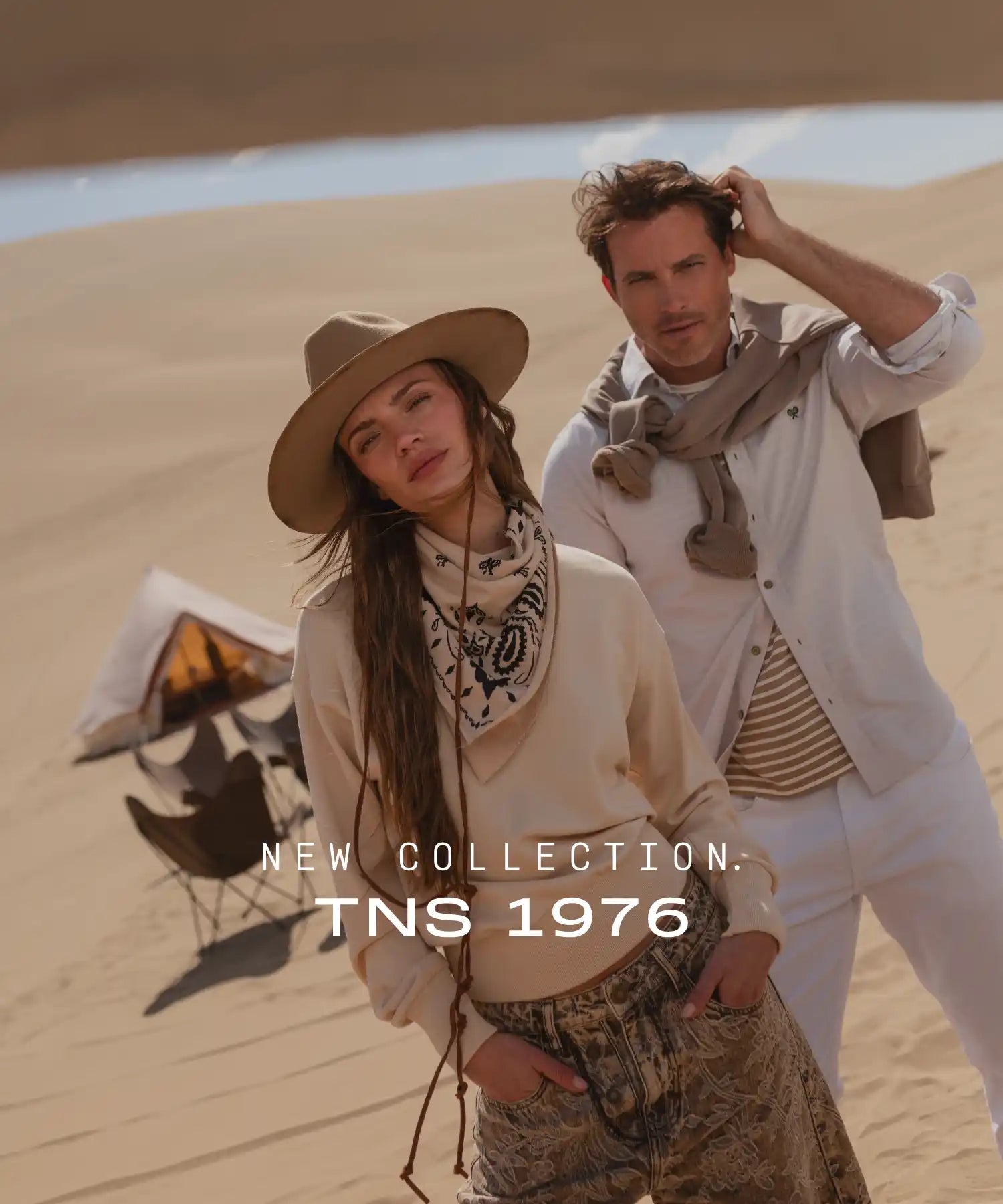 new collection TNS 1976 