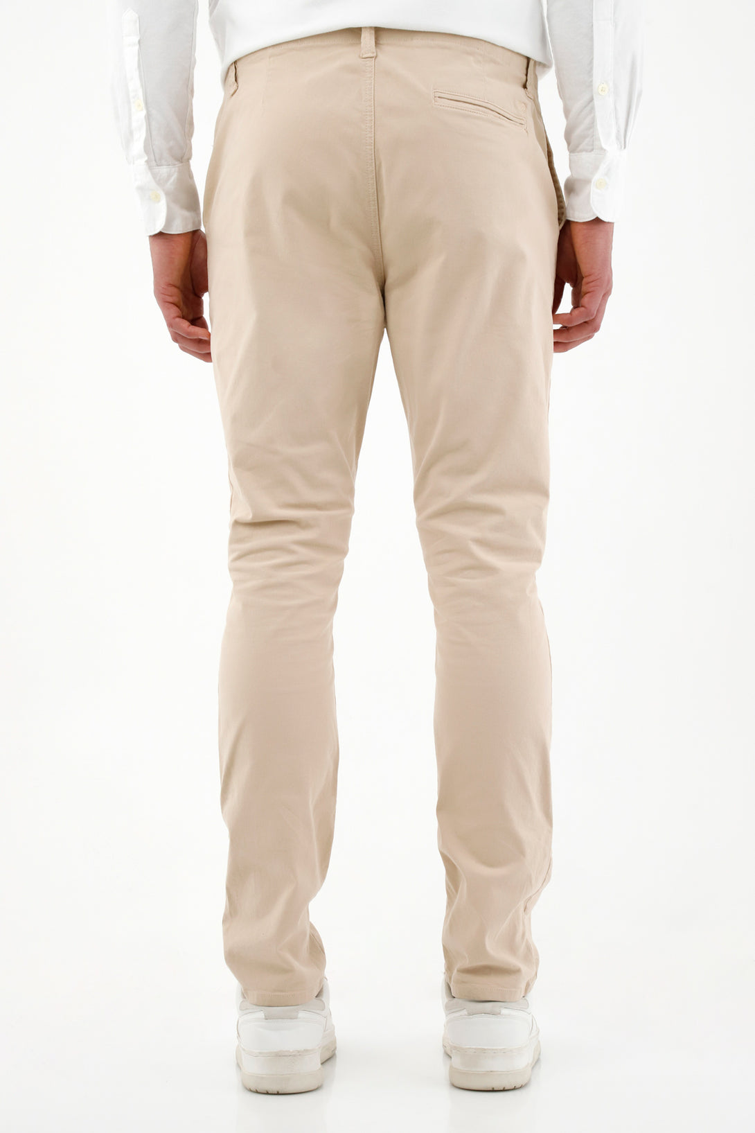 Men's Classic Brown Pants