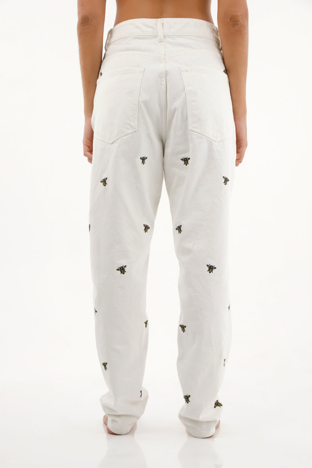 Pantalon para mujer topmark, pantalones entero