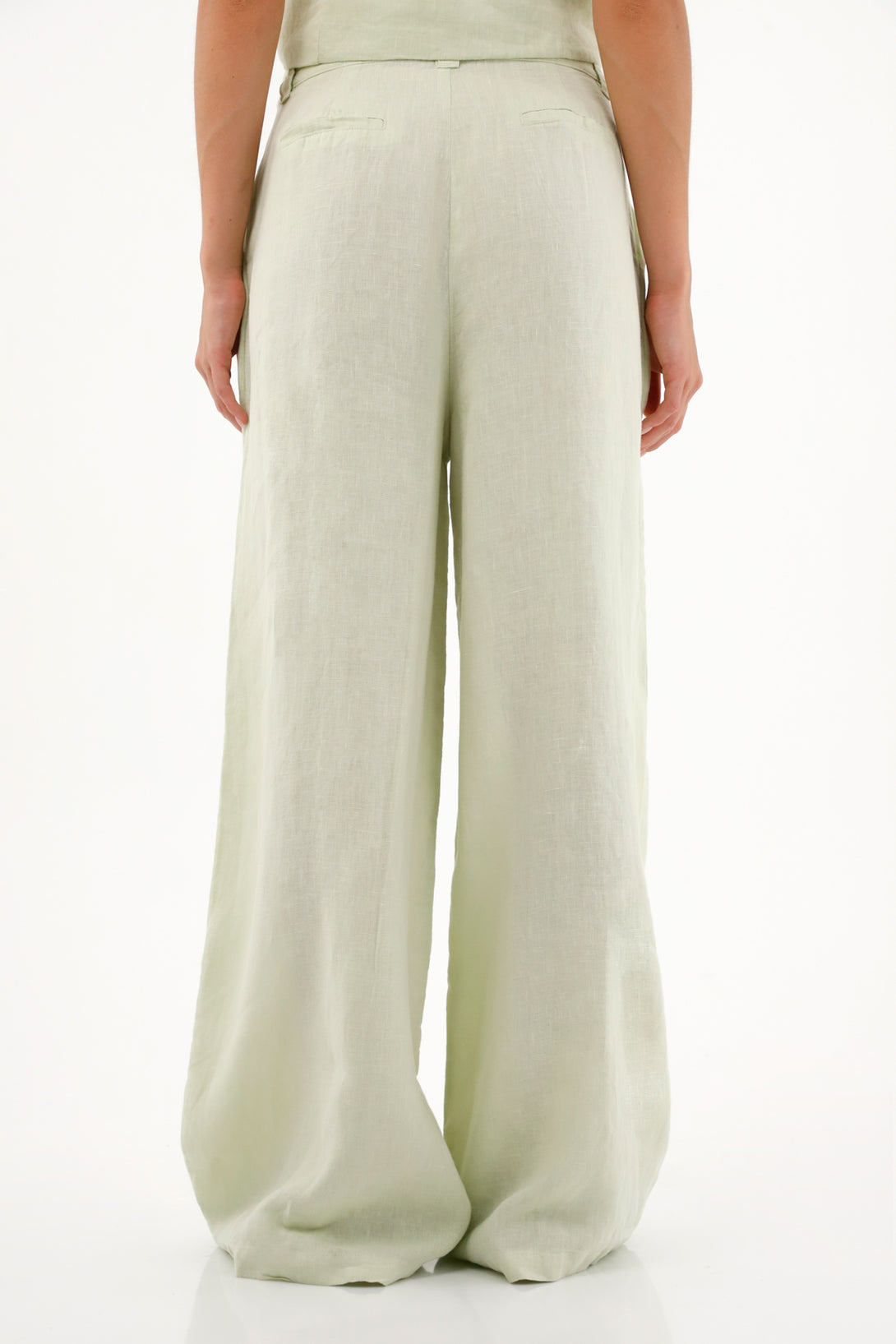 Women's TNS pants, full-length pants.
