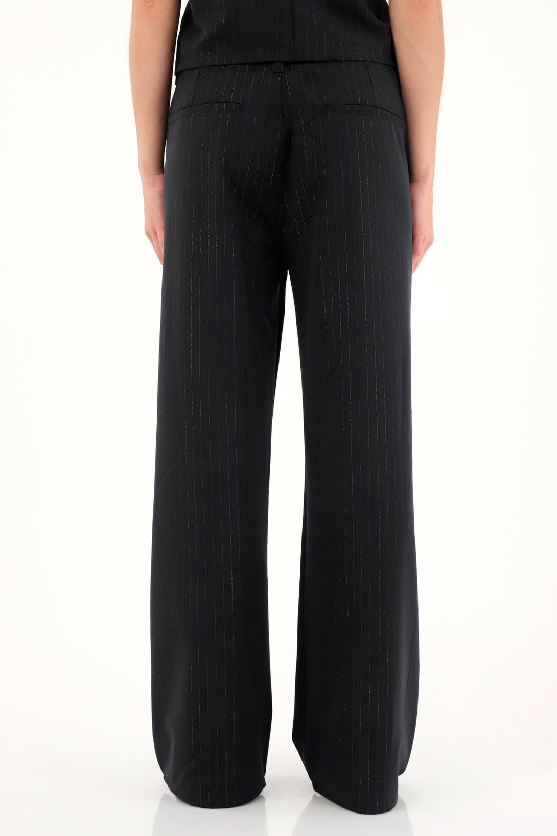Women's Classic Black Pants