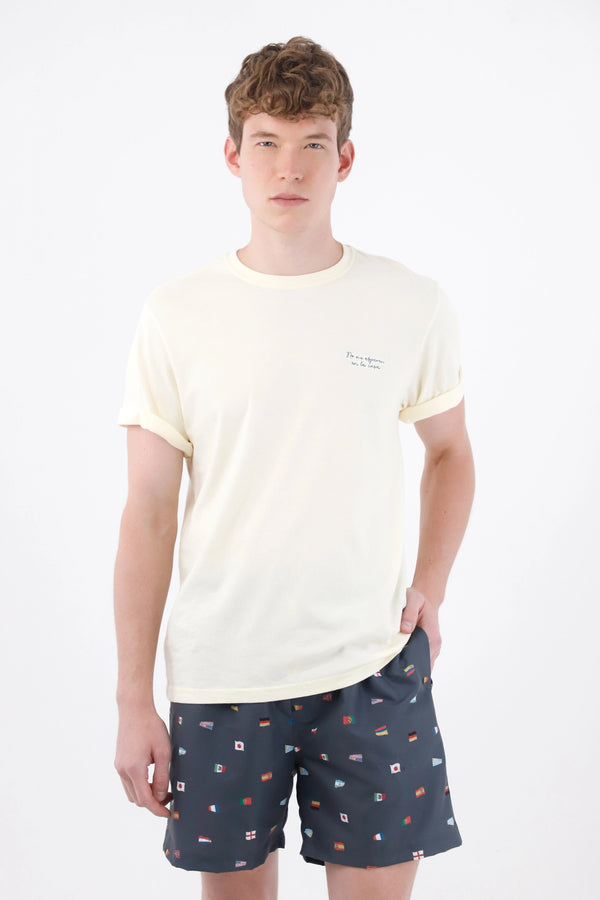 Men's Swim Shorts – TNS