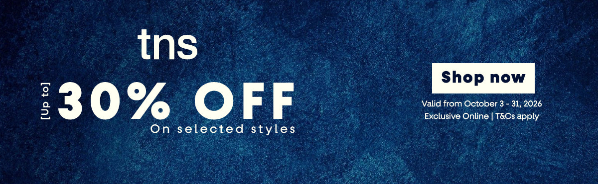 banner mobile tns 30% off