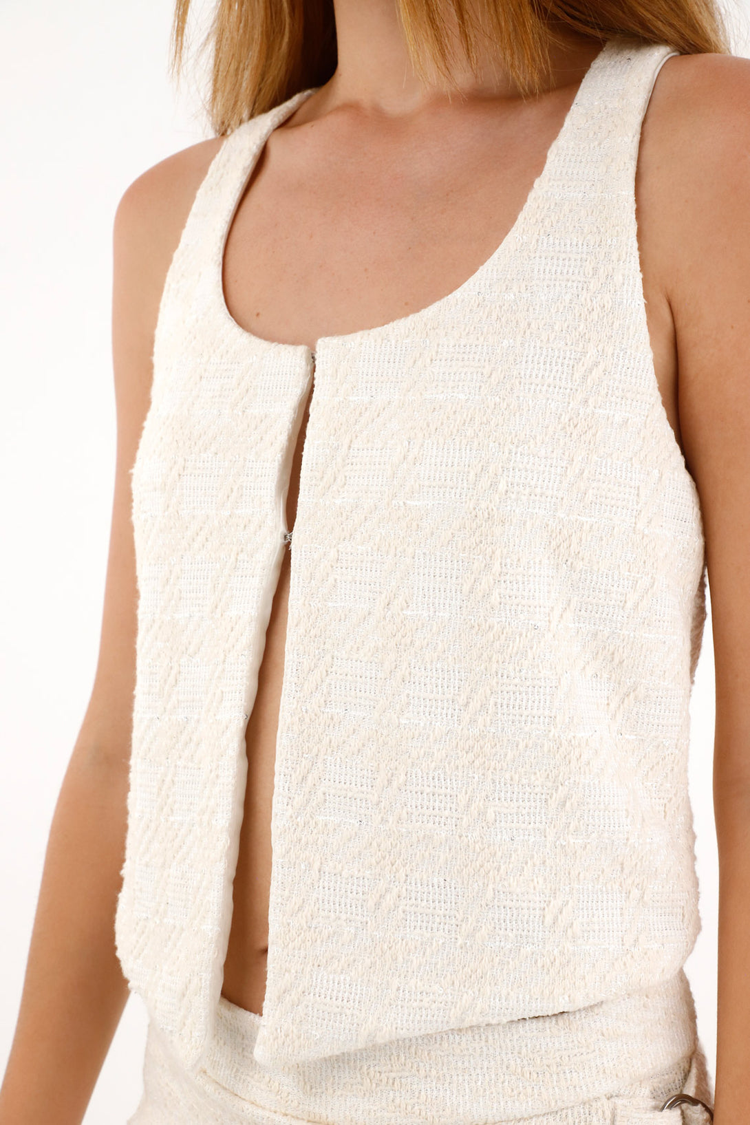 Women's Full Vest by TNS