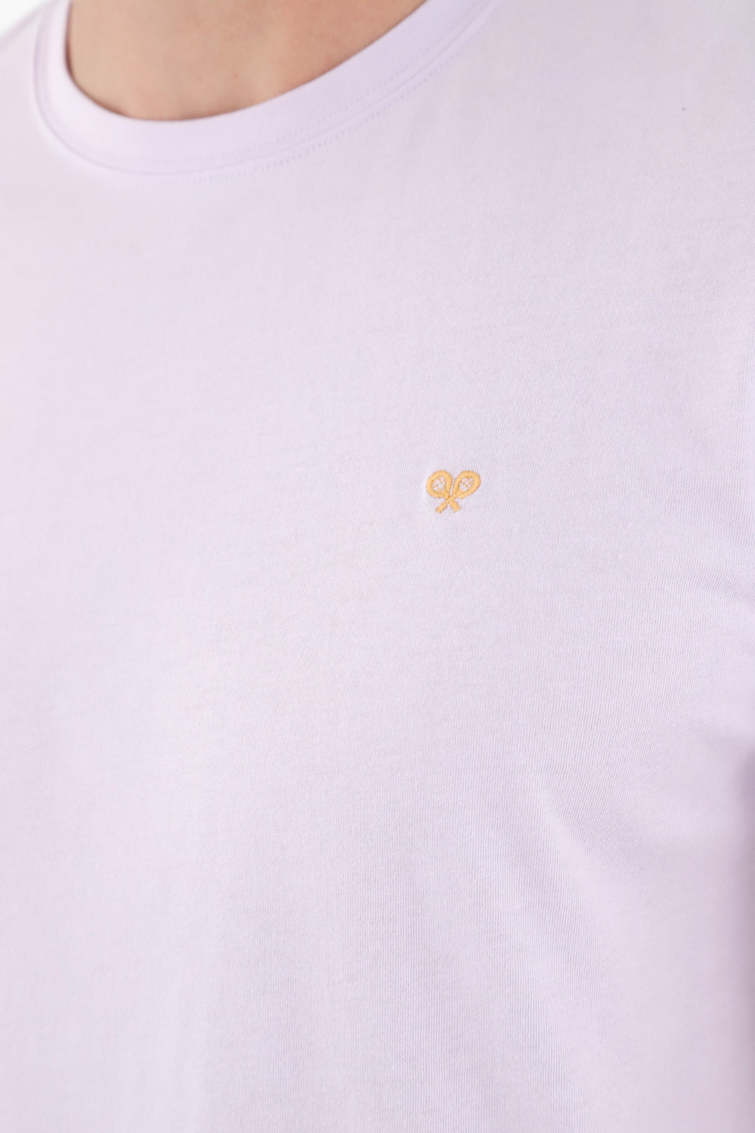 Men's Purple Short Sleeve T-Shirt
