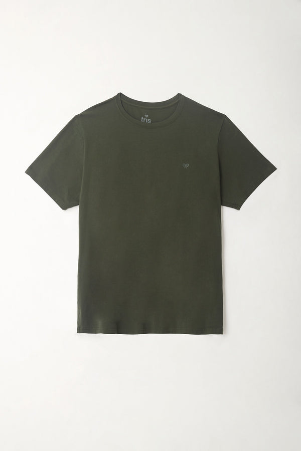 Men's Green T-Shirt