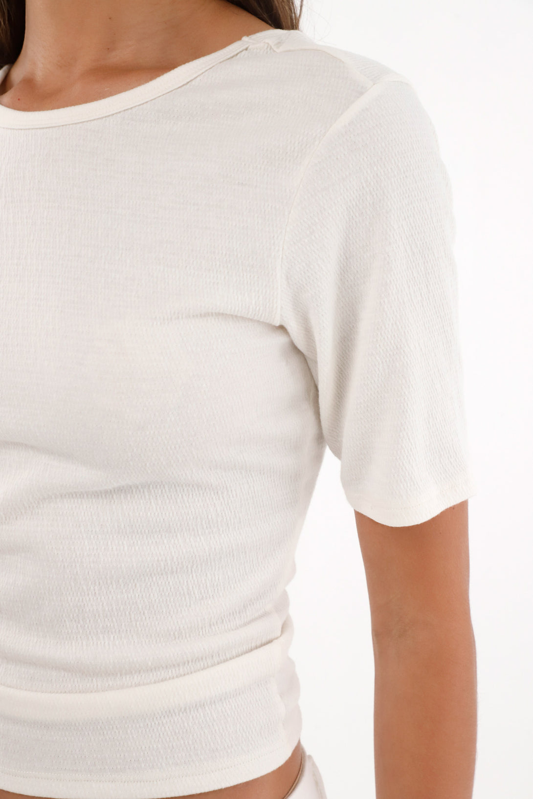 Women's Crudo Backless Tee