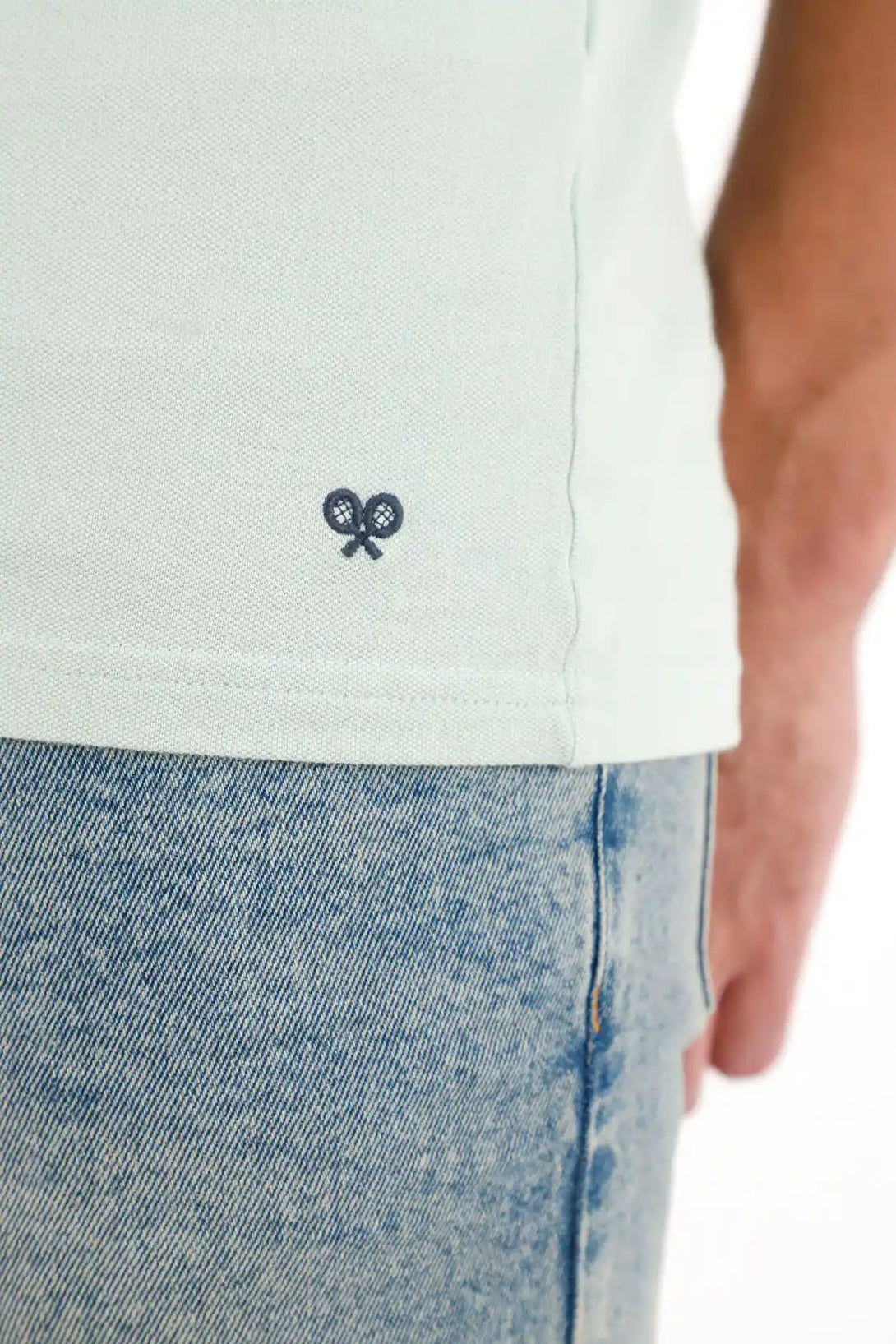 Round Neck T-Shirt for Men