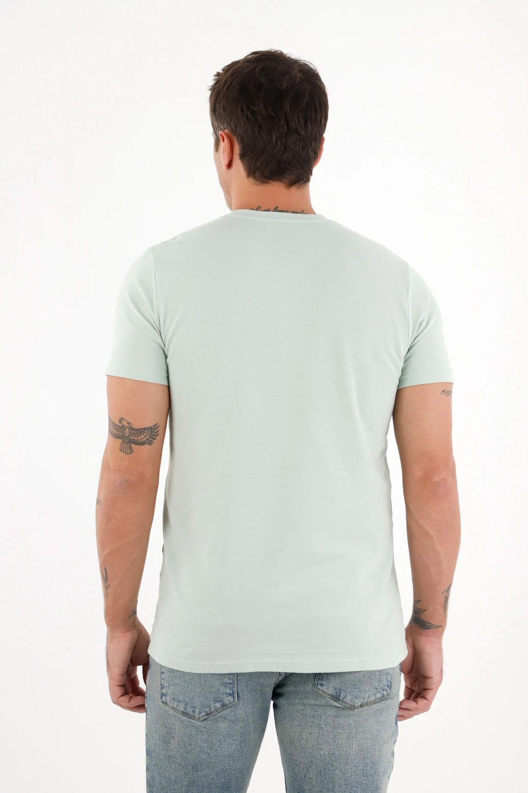 Round Neck T-Shirt for Men