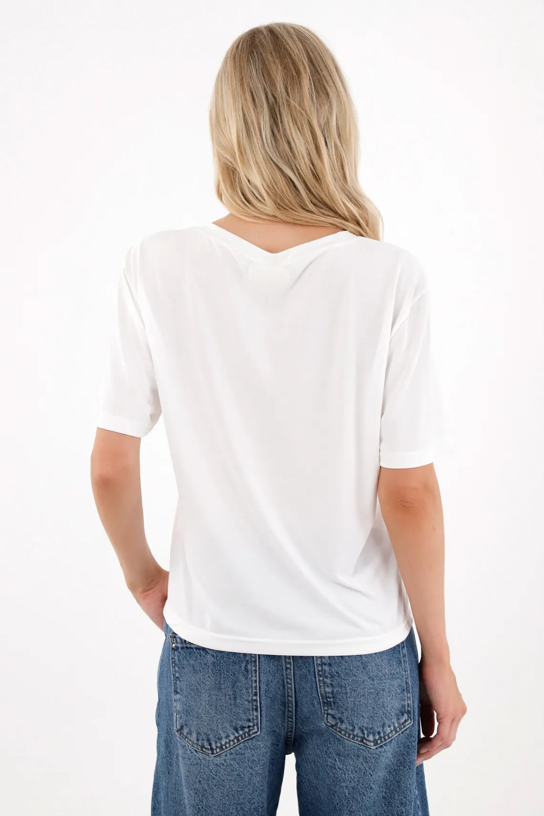 V-Neck T-Shirt for Women