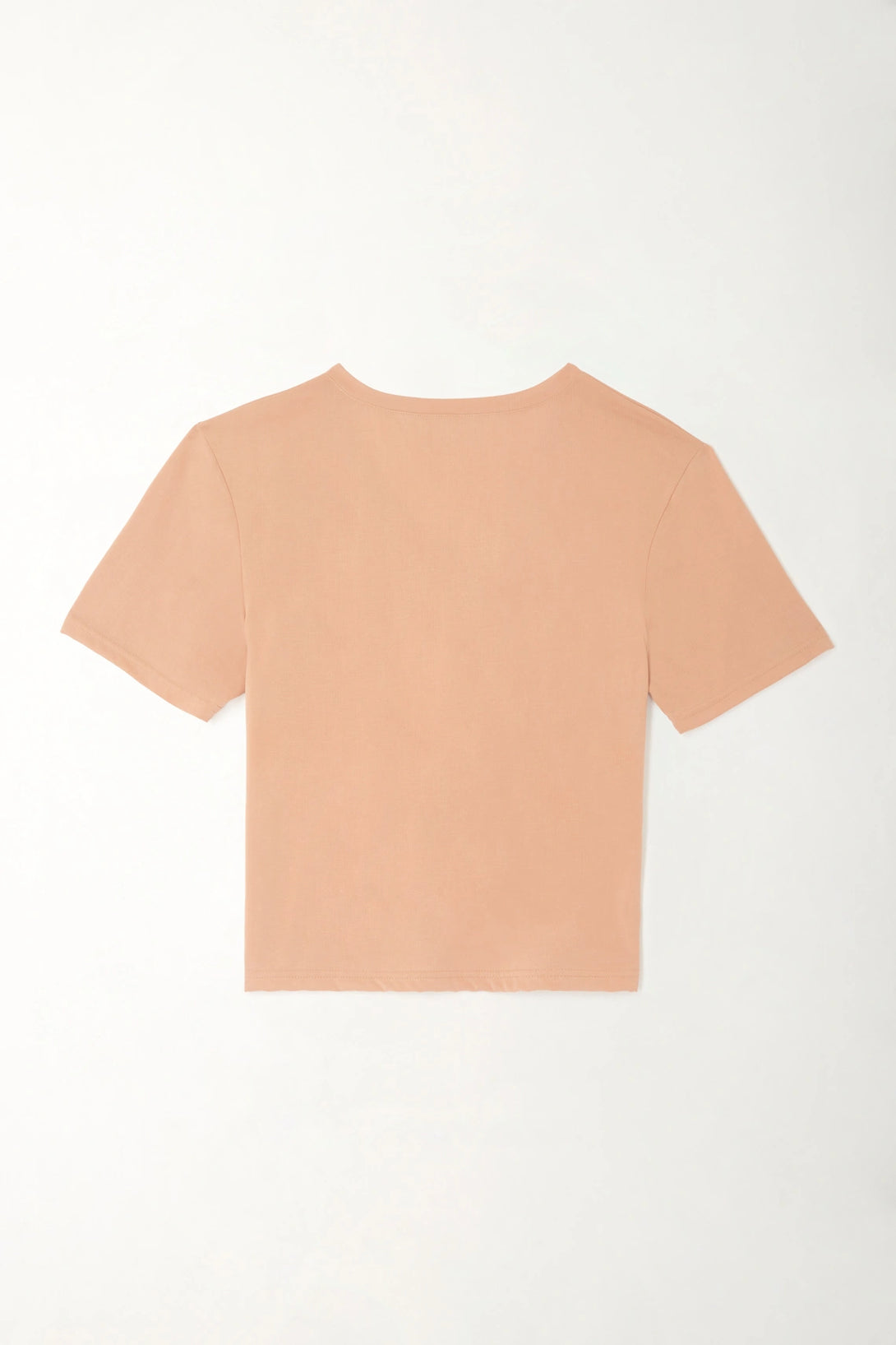 Women’s Cream V-Neck T-Shirt