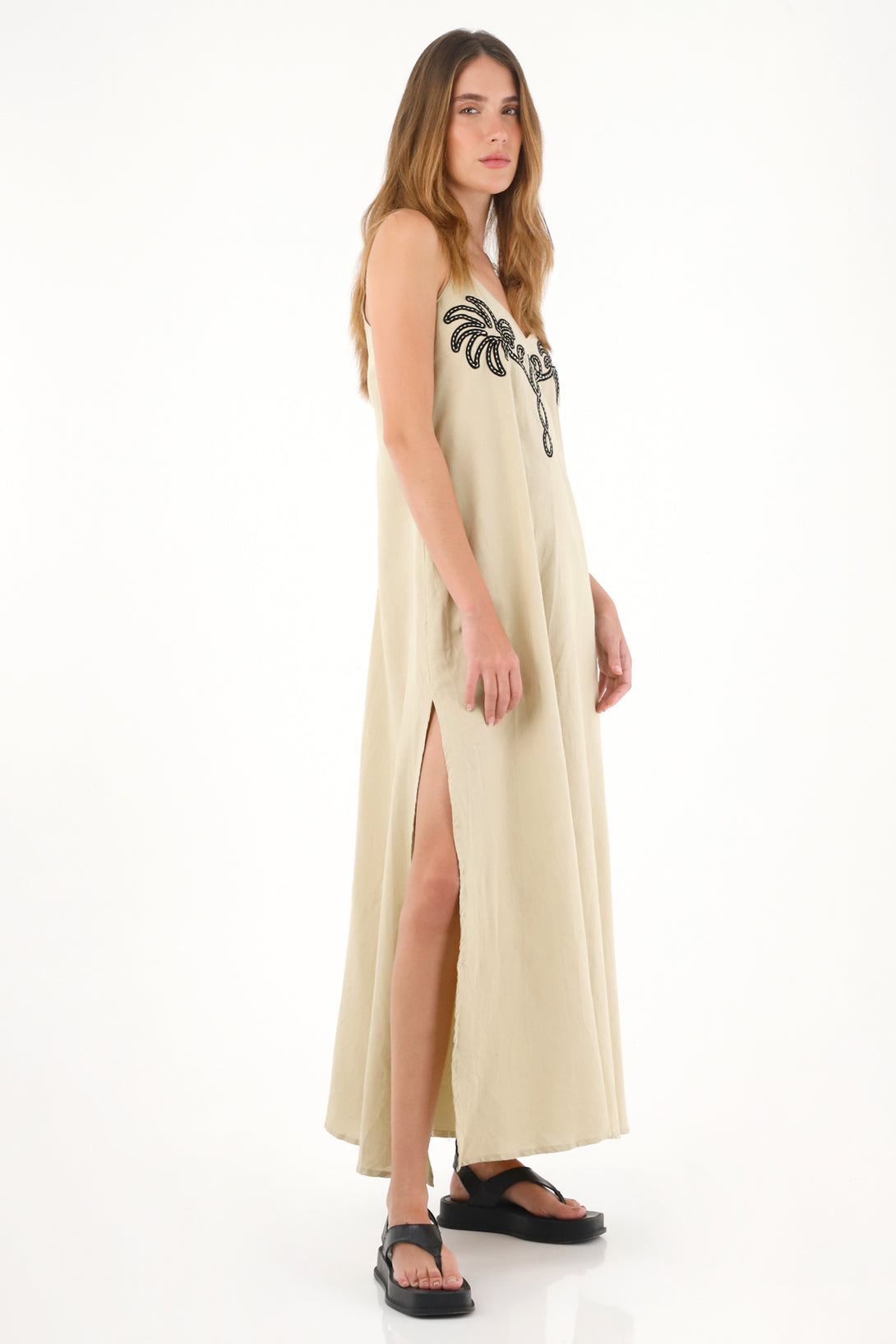 Women's Full-Length Dress by TNS