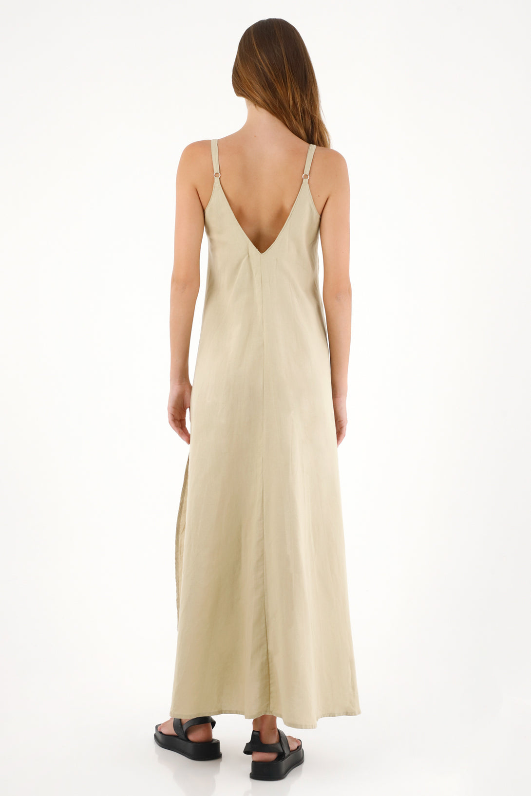 Women's Full-Length Dress by TNS