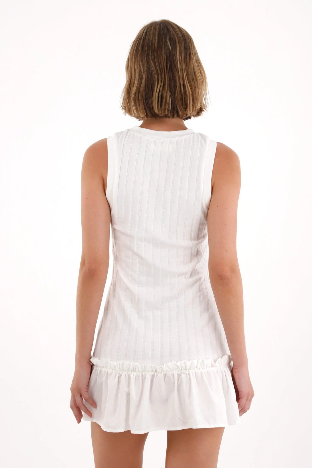 Women's TNS Dress - Short and Chic